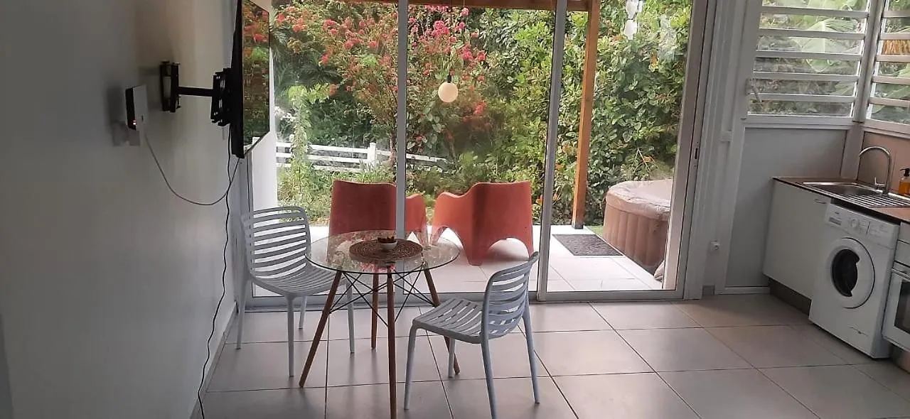 Cosy Lodge Goyave