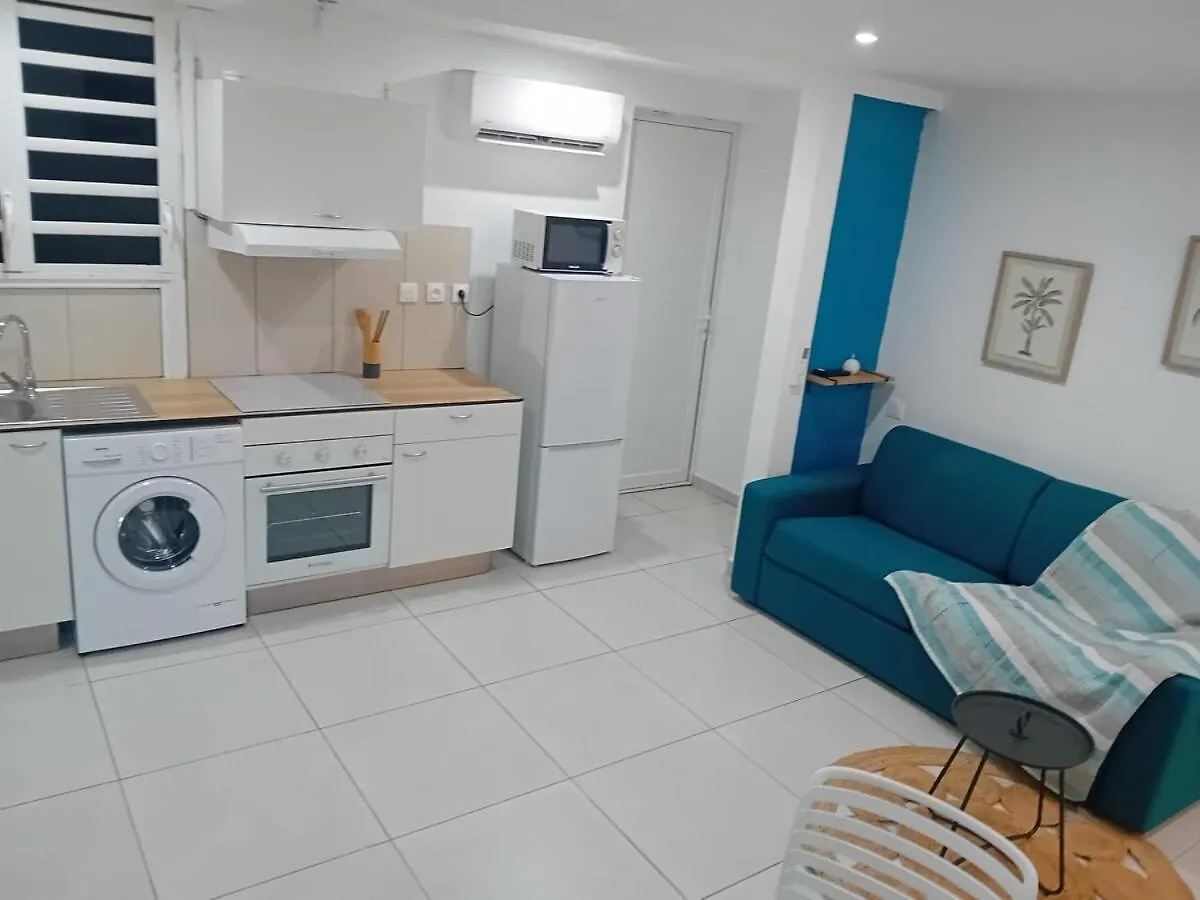 Cosy Lodge Goyave 0*,  Guadeloupe