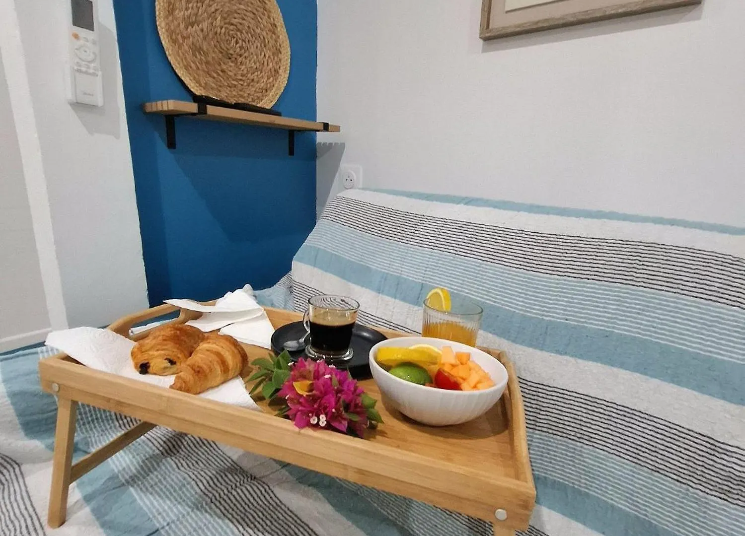 Apartmán Cosy Lodge Goyave